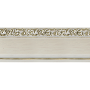 Планка декоративная. KANA. Бук с золотом