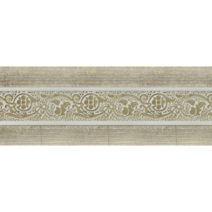 Планка декоративная. MIRA. Античное золото