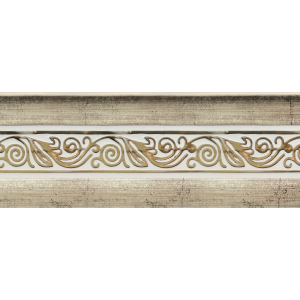 Планка декоративная. NATA. Античное золото