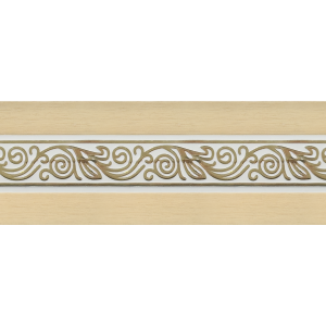 Планка декоративная. NATA. Ольха