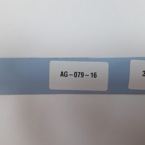 Лента алюминиевая. 25 мм. КОМБО. зеленая. 750 м