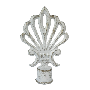 Наконечник 19. D16. Белое золото