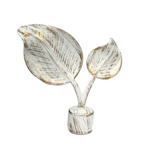 Наконечник 15. D16. Белое золото