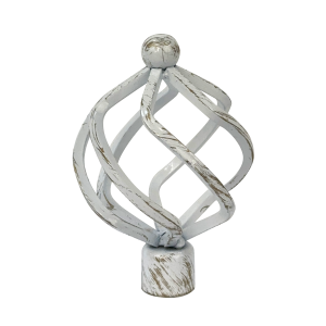 Наконечник 16. D16. Белое золото