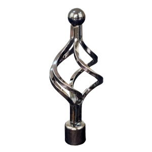 Наконечник 01. D19. Графит