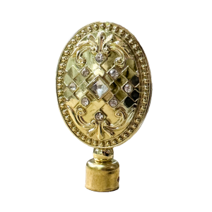 Наконечник 36. D19. Латунь