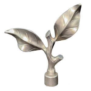 Наконечник 04. D19. Мат никель