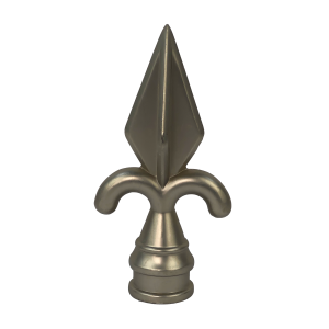 Наконечник 22. D19. Мат никель