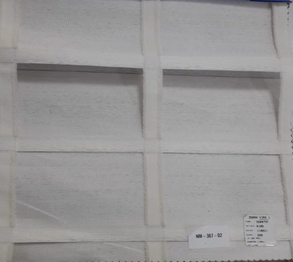 Ткань Зебра Силуэт. код NM-307-02 ширина 2.8 м