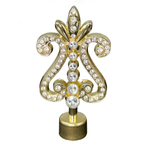 Наконечник 50. D28. Латунь