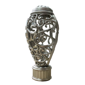 Наконечник 72. D28. Мат никель