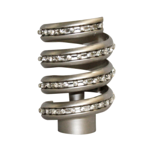 Наконечник 61. D28. Мат никель