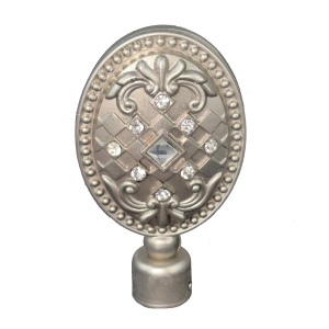 Наконечник 36. D28. Мат никель