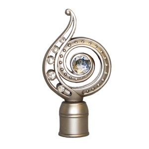 Наконечник 58. D28. Мат никель