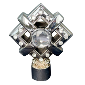 Наконечник 56. D28. Хром