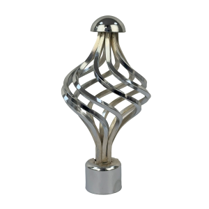 Наконечник 25. D28. Хром