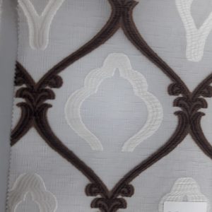 Ткань Тюль TUT-073-09 ширина 3.0 м