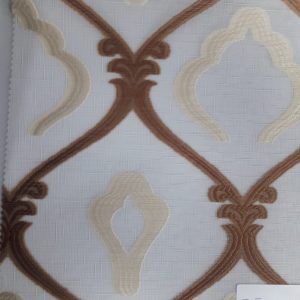 Ткань Тюль TUT-073-08 ширина 3.0 м