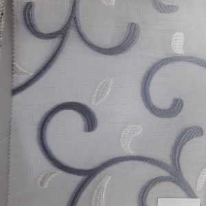 Ткань Тюль TUT-072-07 ширина 3.0 м