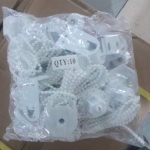 Механизм управления RD-32-K с цепью. белый. 4.5*6 м | уп. 10 компл