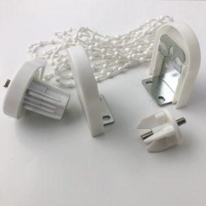 Механизм управления RD-25 ЭКОНОМ с цепью. белый | уп. 10 комп