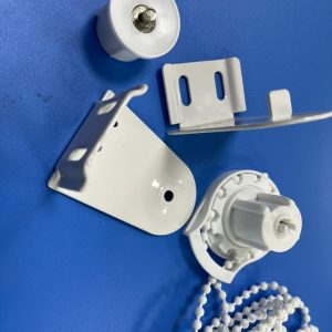 Механизм управления RD-28 с цепью белый | уп. 10 компл