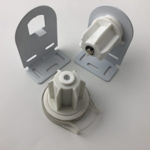 Механизм управления RD-38 под крупную цепь белый | уп. 10 компл