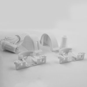 Механизм кассетный "MK-UNI 1", левый, с цепью 3.2х6 м, белый, уп. 10 компл