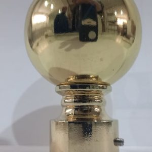 Наконечник 33. D28. Латунь