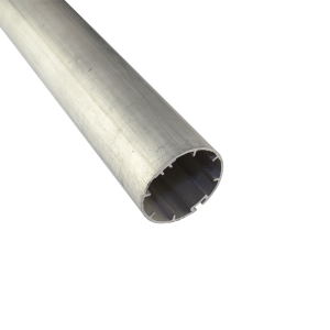 Труба алюминиевая. D47 мм. 6 м