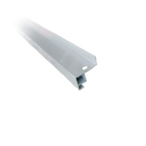 Москитный профиль внутренний. MP-VZ. белый