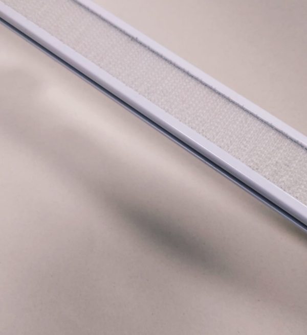 Карниз "SIMPLE-BELT" с фурнитурой, 6.0 м