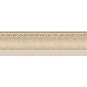 Багетный карниз "Эстет" с фурнитурой, Дуб