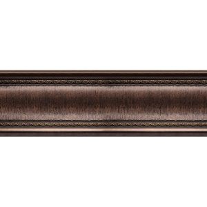Багетный карниз "Шарм" с фурнитурой, Венге