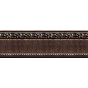 Багетный карниз "Тон" с фурнитурой, Венге