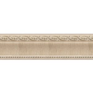 Багетный карниз "Тон" с фурнитурой, Дуб