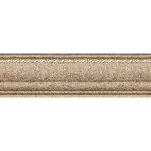 Багетный карниз "Эко" с фурнитурой, Бежевый