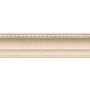 Багетный карниз "Эко" с фурнитурой, Кремовый