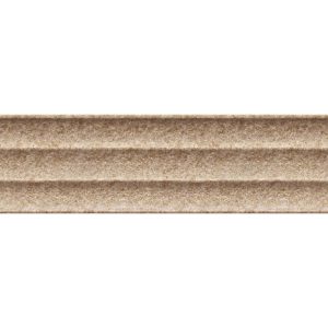 Багетный карниз "Поток" с фурнитурой, Бежевый
