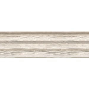 Багетный карниз "Поток" с фурнитурой, Ясень