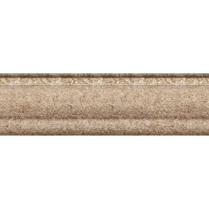 Багетный карниз "Нова" с фурнитурой, Бежевый