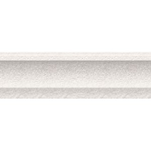 Багетный карниз "Нова" с фурнитурой, Белый