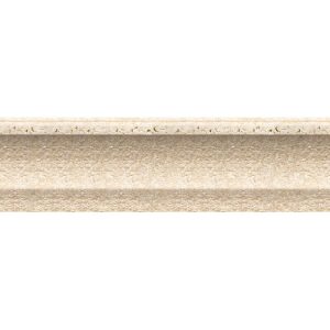 Багетный карниз "Нова" с фурнитурой, Кремовый