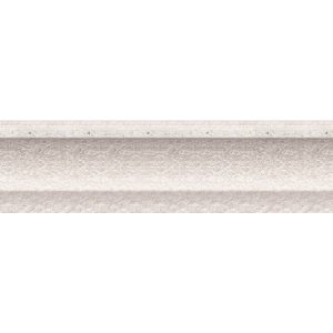 Багетный карниз "Нова" с фурнитурой, Молочный