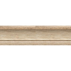 Багетный карниз "Феро" с фурнитурой, Дуб