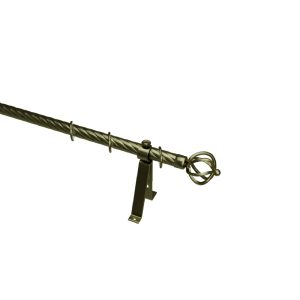 Стычной карниз "Glam", н. 16, 1 ряд, D19, АНТИК