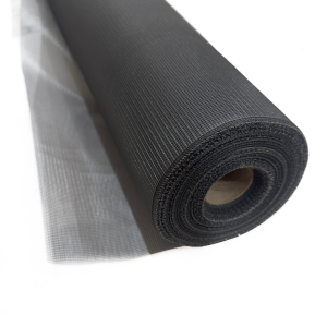 Сетка москитная, водоотталкивающая, 1.6*30 м, серая