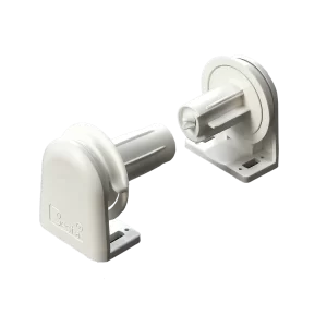 Механизм управления мансардный, под крупную цепь, белый