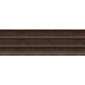 Багетный карниз "Поток" с фурнитурой, Венге