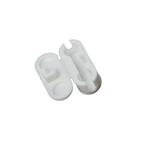 Замок цепи управления, 4,5 мм, белый